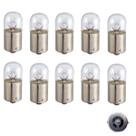Kit 10 lâmpada r5w pingão 5w - 12v