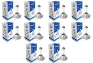 Kit 10 Lampada Shocklight Halogena Standart H7 12v 55w Px26d Kit 10 Lampada Shocklight Halogena Standart H7 12v 55w Px26d