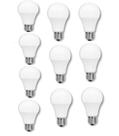 Kit 10 lâmpadas 9W 6500K Led Kit 10 lâmpadas 9W 6500K Led