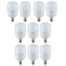 Kit 10 Lâmpadas Bulbo LED Branco Frio 20W HP Avant Bivolt Base E27 BR6500K - 273111377 Kit 10 Lâmpadas Bulbo LED Branco Frio 20W HP Avant Bivolt Base E27 BR6500K - 273111377