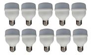 Kit 10 Lampadas Bulbo T Galaxy LED E27 50W Bivolt 4000K Kit 10 Lampadas Bulbo T Galaxy LED E27 50W Bivolt 4000K