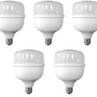 Kit 10 Lâmpadas de Led Alta Potência 50W 6500K Kit 10 Lâmpadas de Led Alta Potência 50W 6500K