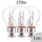 Kit 10 Lâmpadas Extra Forte Para Churrasqueira 170w 110v