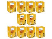 Kit 10 lampadas h4 philips standard 12v 60/55w original Kit 10 lampadas h4 philips standard 12v 60/55w original