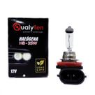 Kit 10 lampadas halogena h8 35w 12v