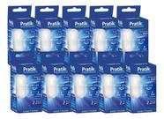 Kit 10 Lâmpadas Led 12w 6500k Alta Eficiência E Economia Kit 10 Lâmpadas Led 12w 6500k Alta Eficiência E Economia