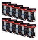Kit 10 Lâmpadas Led 12w Bulbo 6500k Luz Branca Branco-frio