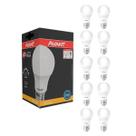 Kit 10 Lâmpadas Led 9W Avant Amarela Bivolt Kit 10 Lâmpadas Led 9W Avant Amarela Bivolt