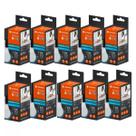 Kit 10 Lâmpadas Led 9W Bivolt Ledvance Osram 6500k