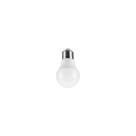 Kit 10 lampadas led bulbo 5w 400lm e27 z