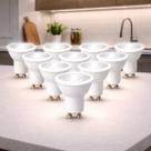 Kit 10 Lampadas Led Dicróica MR11 4w 4000K Branco Neutro GU10 110v/220v Branco ALUT001206-10 Alut Kit 10 Lampadas Led Dicróica MR11 4w 4000K Branco Neutro GU10 110v/220v Branco ALUT001206-10 Alut