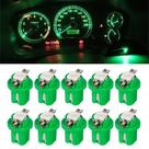 Kit 10 Lâmpadas Led Pinguinho T5 B8.5d Painel Carro Moto Kit 10 Lâmpadas Led Pinguinho T5 B8.5d Painel Carro Moto
