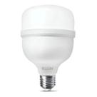 Kit 10 Lâmpadas Led Super Bulbo 20w Alta Potência Bivolt Branco Frio Elgin