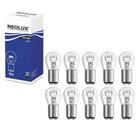 Kit 10 Lâmpadas Neolux Standard P21/5W para Carro 12v 21/5W
