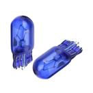 Kit 10 Lâmpadas Pingão T10 12V 5W Azul Tech One