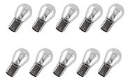 Kit 10 Lampadas Pisca Re Freio Lanterna 12v 21w 1141
