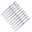 Kit 10 Lapiseiras Retrátil Lápis Branco para Olhos e Marcação Design Expressão Facial Branco Hintz