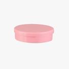 Kit 10 Latinhas Pote Mint To Be Plástica Rosa Lembrancinha 5x1cm - RU124R