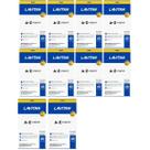 Kit 10 Lavitan Multivitamínico A-Z Original 60 Comp - Cimed Kit 10 Lavitan Multivitamínico A-Z Original 60 Comp - Cimed