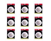 Kit 10 Led Spot Redondo Direcionável Avant 7W Luz Neutra 4000k