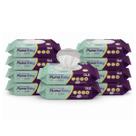 KIT 10 Lenços Umedecidas Pluma Baby Com 100 unidades