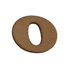 Kit 10 Letras o Mdf 3mm por 2,5cm de Altura Laser Mdf Madeira Kit 10 Letras o Mdf 3mm por 2,5cm de Altura Laser Mdf Madeira