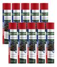 Kit 10 Limpa Contato Chemicolor Eletrico Eletrônico Spray 250ml