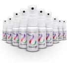 Kit 10 Limpa Lentes Clean Up 25ml Óculos Tv LCD Plasma Celular