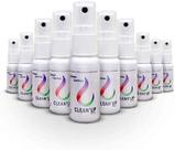 Kit 10 Limpa Lentes Spray De Óculos E Telas