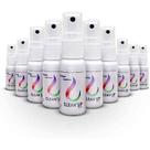Kit 10 Limpa Lentes Spray De Óculos E Telas