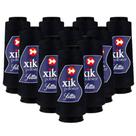 Kit 10 Linhas Para Costura Setta Xik 120 Tex28 2000j Preto Kit 10 Linhas Para Costura Setta Xik 120 Tex28 2000j Preto