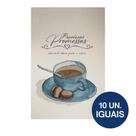 Kit 10 Livretos - Preciosas Promessas Alimento diário para a Alma - Café