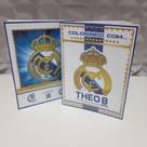 Kit 10 livrinho de colorir Real Madrid