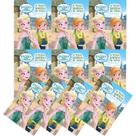 Kit 10 Livrinhos Disney Frozen Febre Congelante Ideal Lembrancinha Aniversário Festa Kit 10 Livrinhos Disney Frozen Febre Congelante Ideal Lembrancinha Aniversário Festa