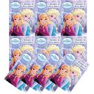 Kit 10 Livrinhos Disney Frozen Febre Congelante Ideal Lembrancinha Aniversário Festa Kit 10 Livrinhos Disney Frozen Febre Congelante Ideal Lembrancinha Aniversário Festa