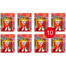Kit 10 Livrinhos Patrulha Canina Rei por um Dia Lembrancinha de Festa Sacolinha Aniversário