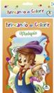 Kit 10 Livros Brincando De Colorir Atividades Para Crianças. Editora Todolivro Distribuidora Ltda. Em Português.