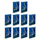 Kit 10 Livros: O Evangelho Segundo O Espiritismo - Edição Completa