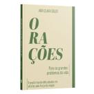 Kit 10 livros - Transformando Dificuldades em Vitórias pela Força da Oração - Ana Clara Souza
