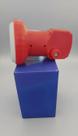 Kit 10 LNB Ku Simples Universal Digital Vermelho Kit 10 LNB Ku Simples Universal Digital Vermelho