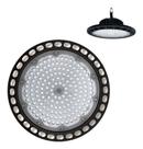Kit 10 Luminaria HighBay Ufo Led 100w Industrial Luz Branca