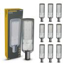 Kit 10 Luminaria Led Poste 100w 6500k 110v/220v Ip66 Cod: ALUT000901-10 Alut By Avant