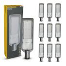 Kit 10 Luminaria Led Poste 200w 6500k 110v/220v Ip66 Cod: ALUT000902-10 Alut By Avant