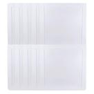 Kit 10 Luminária Plafon LED Quadrado Embutir 24W 3000K (520,0047) - Noll LED