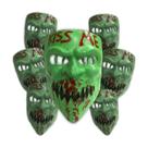 Kit 10 Máscara Terror The Purge Terror Carnaval Halloween Kit 10 Máscara Terror The Purge Terror Carnaval Halloween