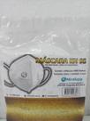 Kit 10 máscaras kn95
