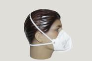 Kit 10 máscaras semi facial pff2 sem valvula ca 43.740 - Pro-Tech Kit 10 máscaras semi facial pff2 sem valvula ca 43.740 - Pro-Tech