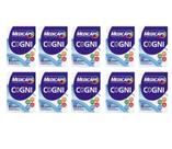 Kit 10 Medicaps Cogni Vitaminas 60 Cápsulas. Kit 10 Medicaps Cogni Vitaminas 60 Cápsulas.