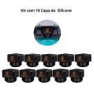 Kit 10 Meias Capa Silicone Bambu Lab A1 E A1 Mini Hotend 24v