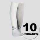 Kit 10 Meiões Umbro Classic Branco